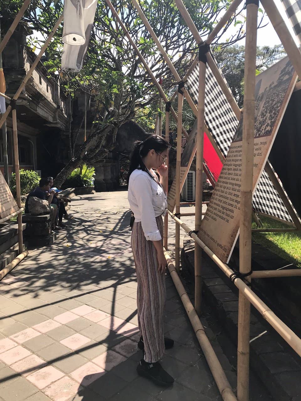 Traditional Balinese Architecture