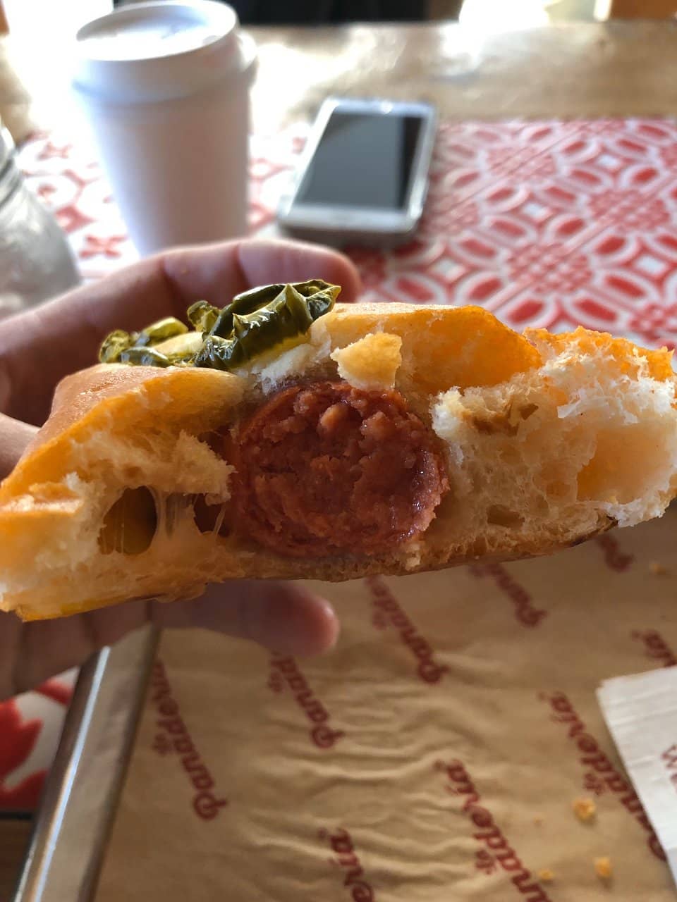 Cozy, Artsy Ambiance