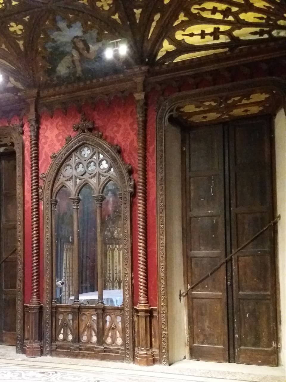 Artistic Room Transformations