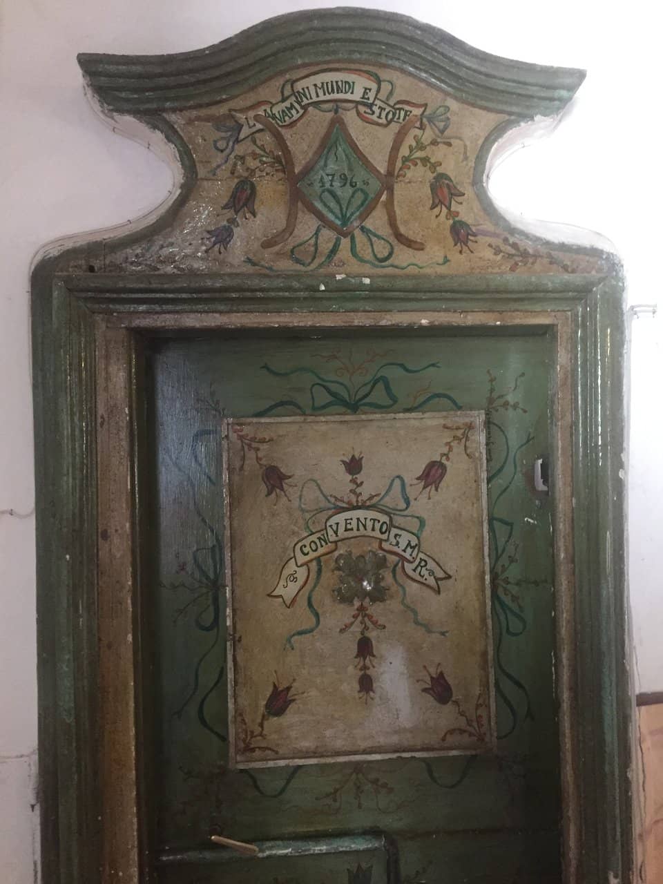 Via Crucis Staircase