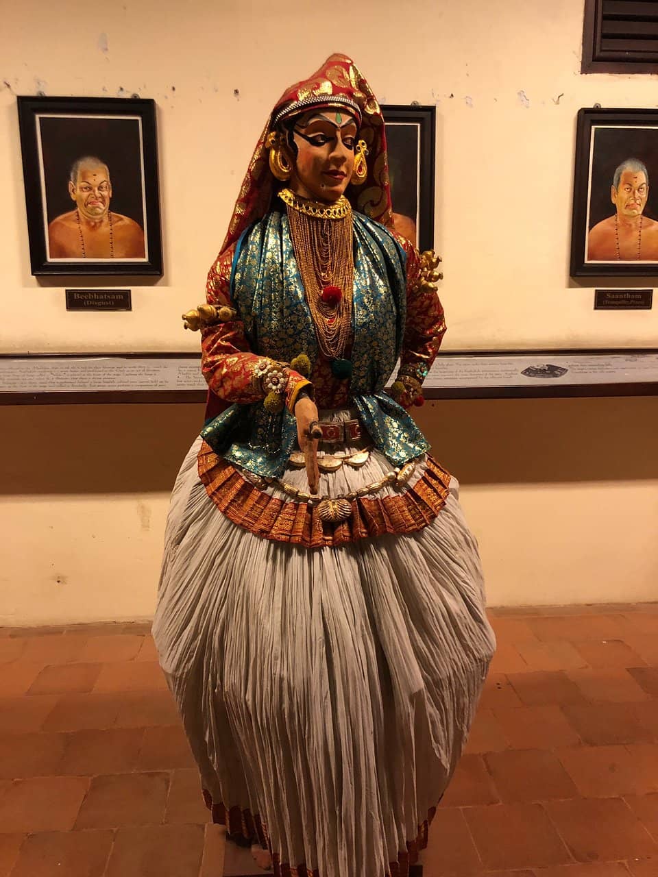 Artist Makeup Demonstration