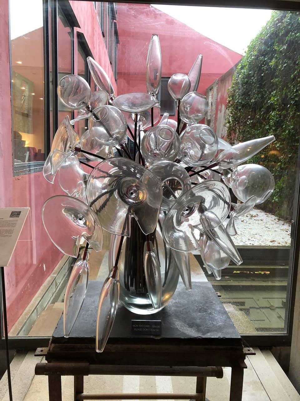 Exquisite Murano Glass Art