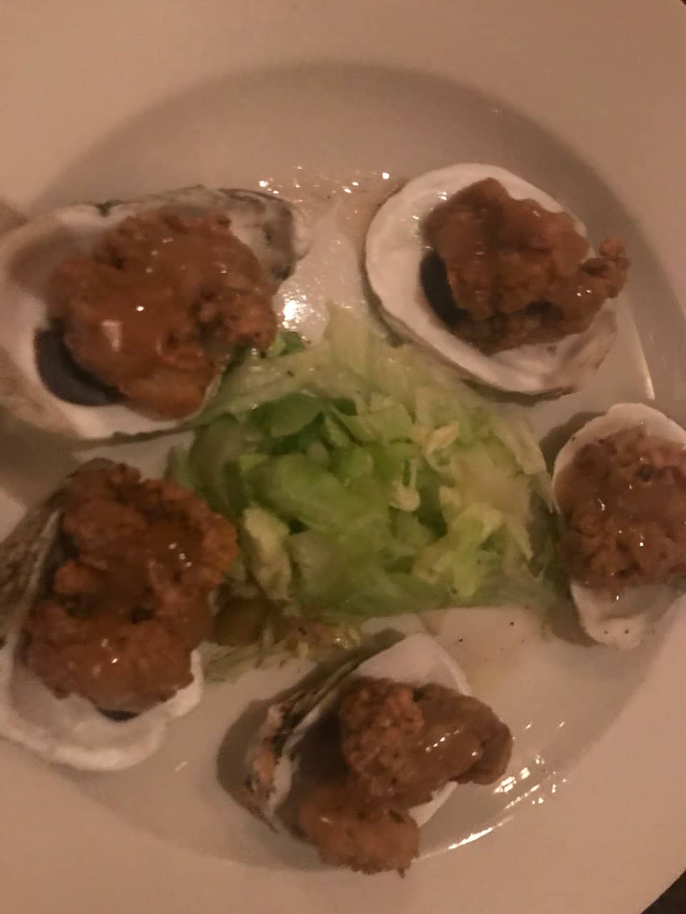 Signature Sweet Potato Crusted Catfish