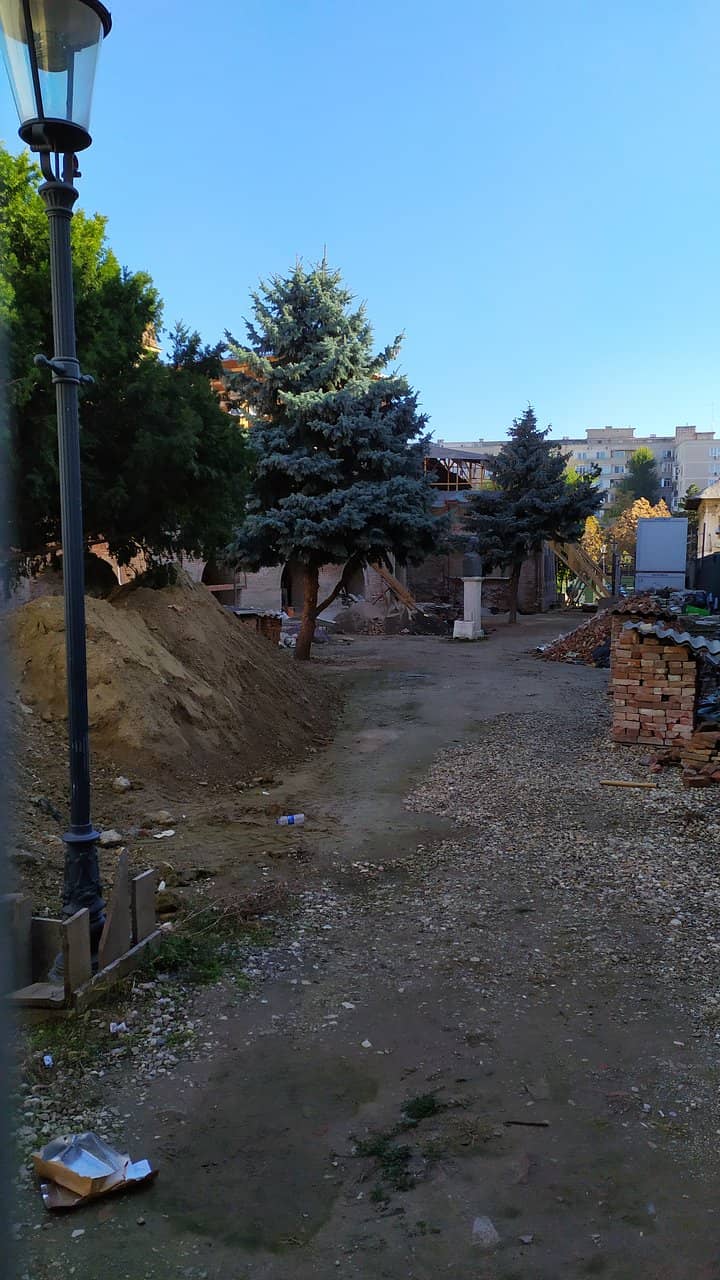 The Old Royal Church