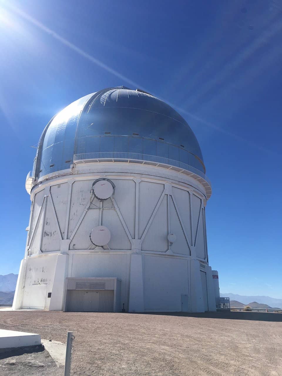 Breathtaking Mountain Vistas