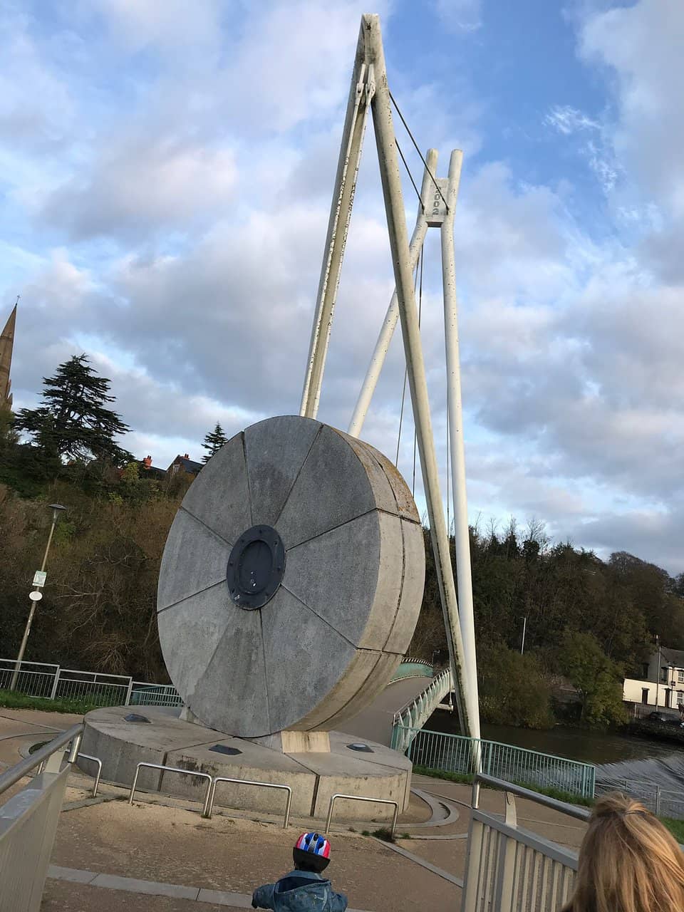 Miller Bridge Construction