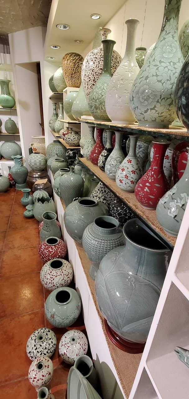 Master Potter's Legacy