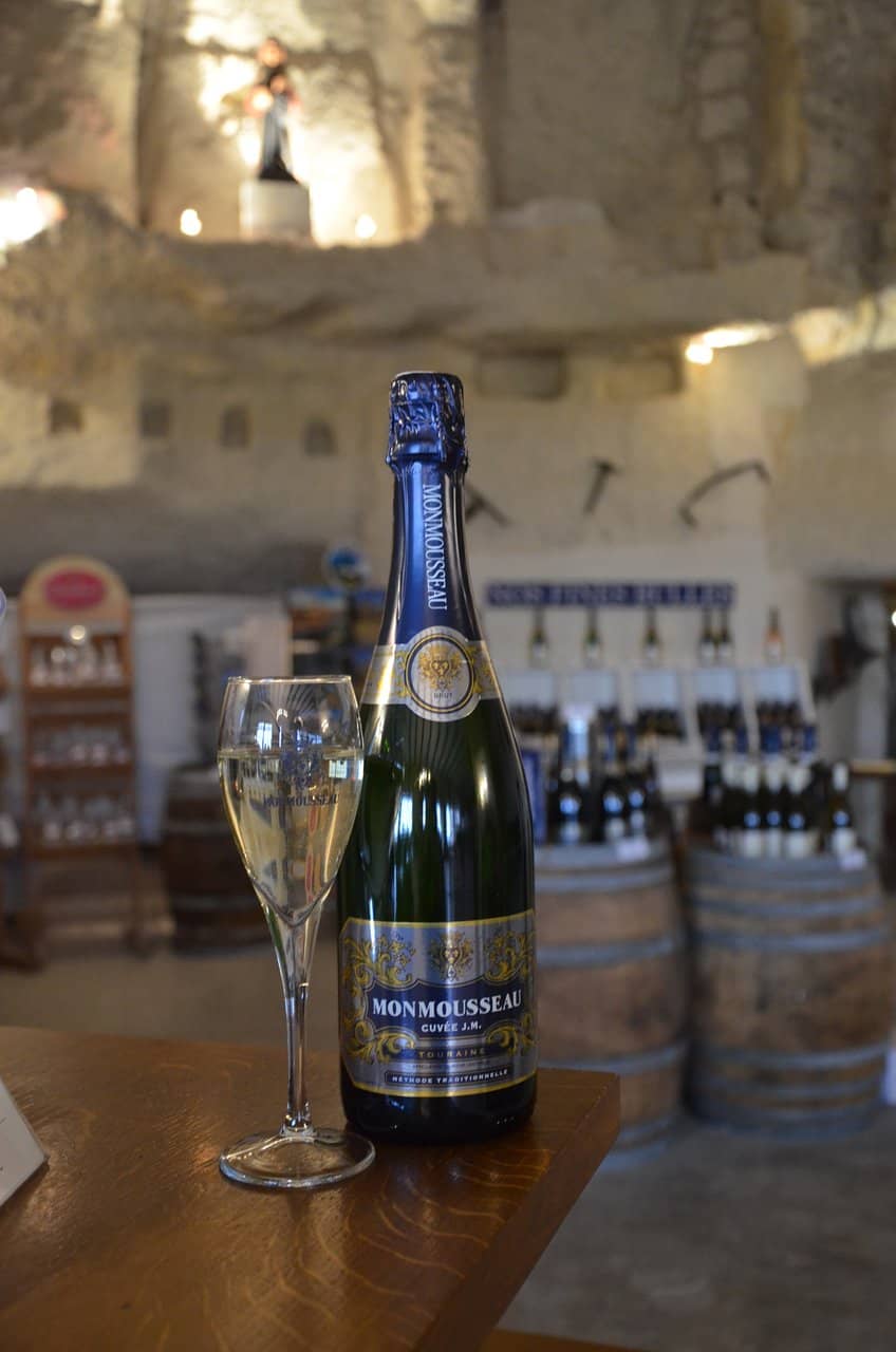 Sparkling Wine Tasting