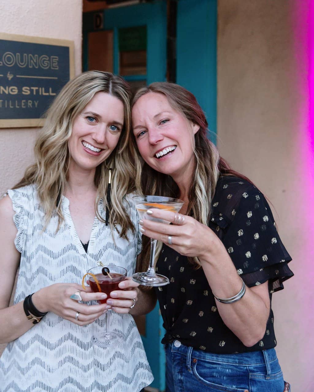 Vibrant & Relaxed Atmosphere