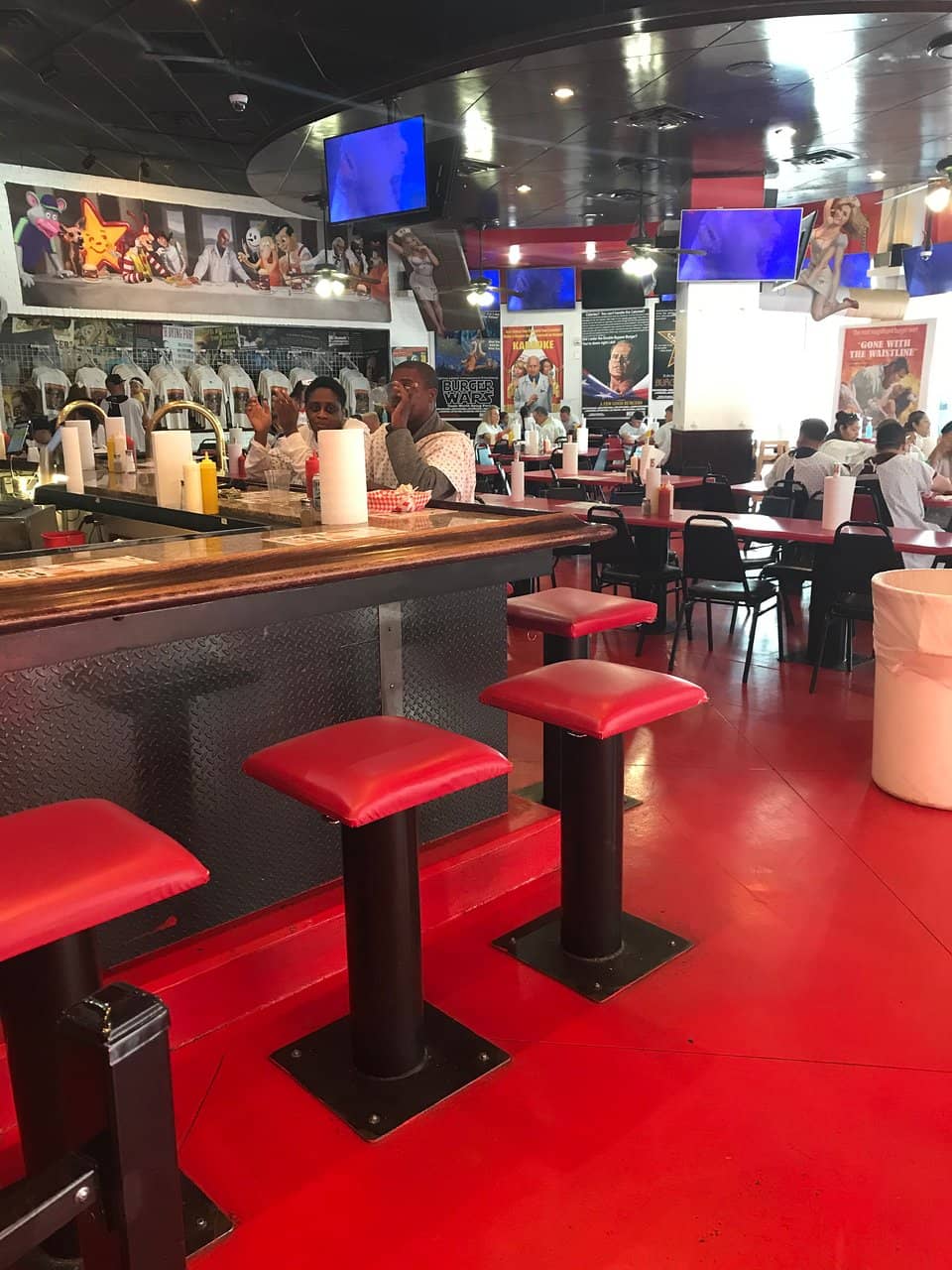 Hospital Gown Attire