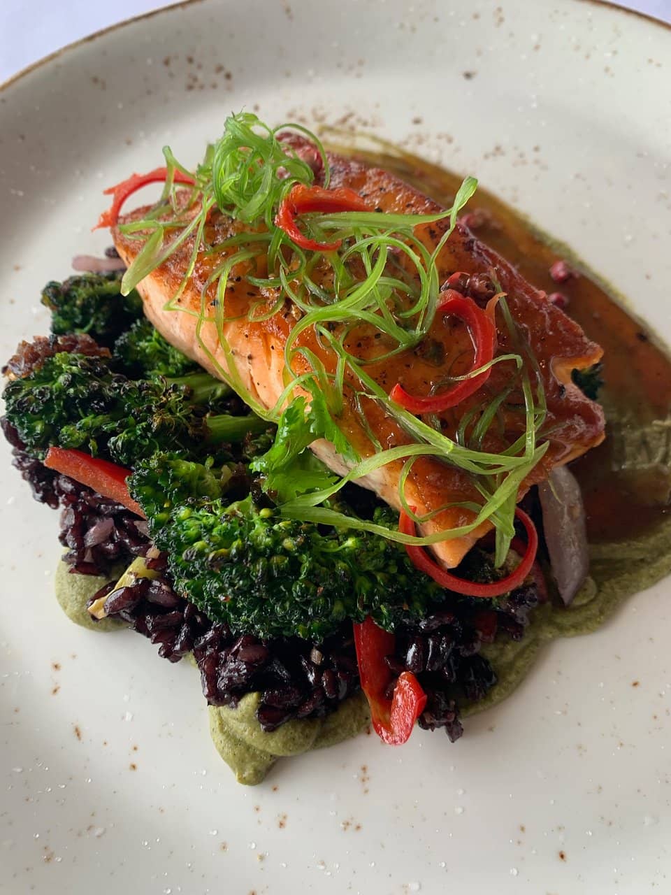 Fresh Seafood Delights