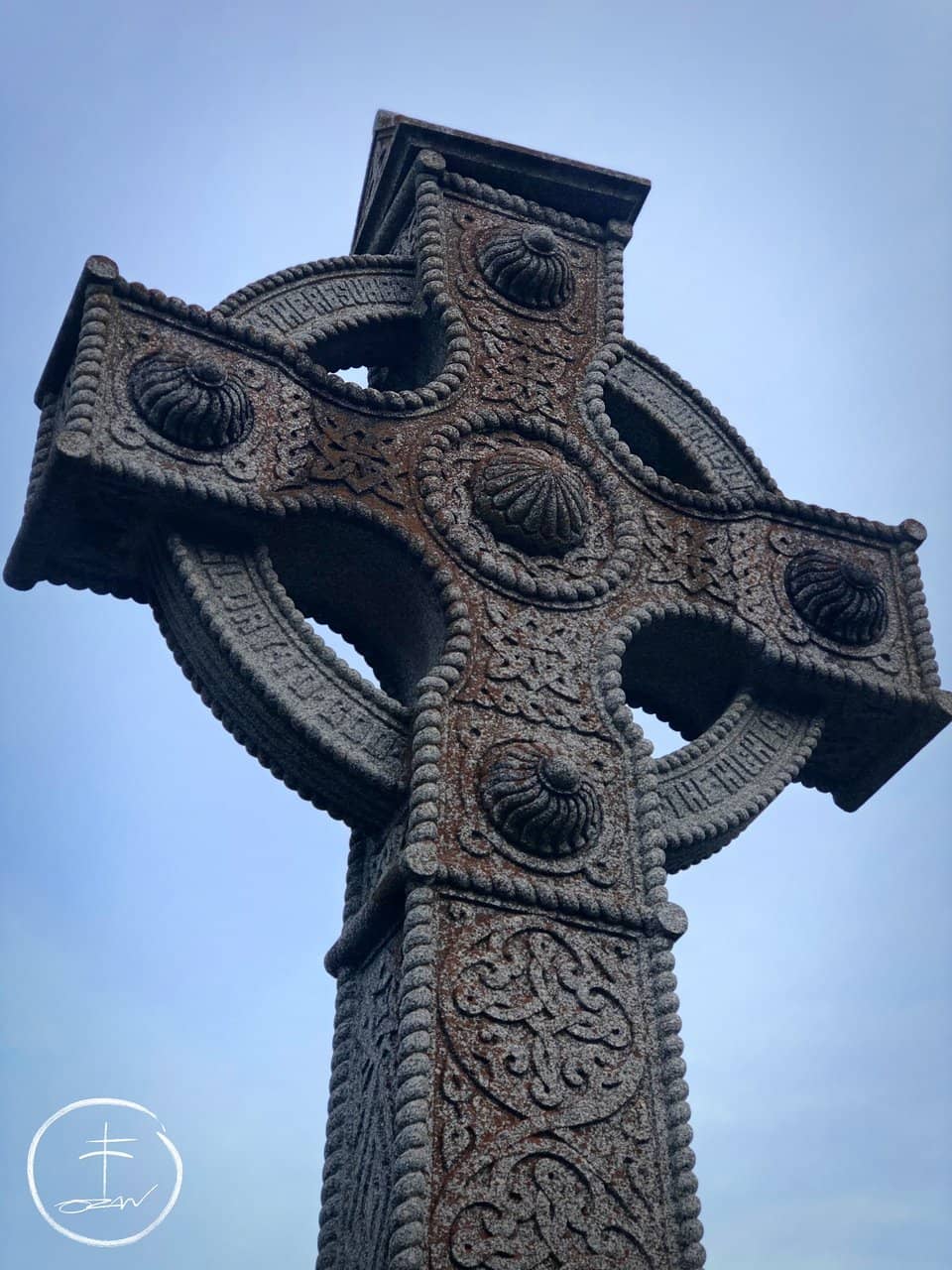 Susan Clementine Hancock's Grave