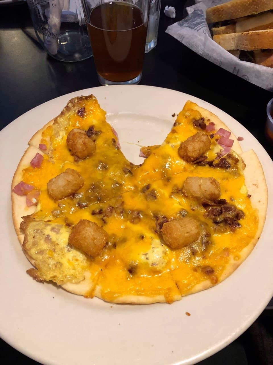 Diverse Beer Selection