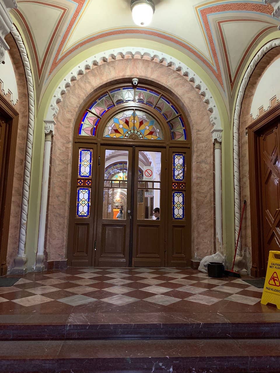 Heritage Walk Trail Stop