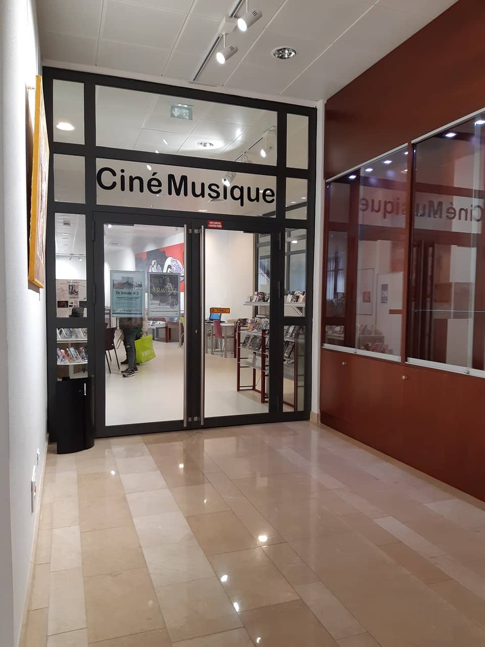 Extensive Media Collection