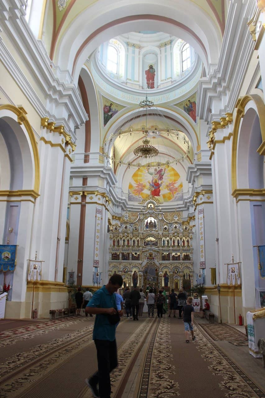 Collegium Altum Observation Deck