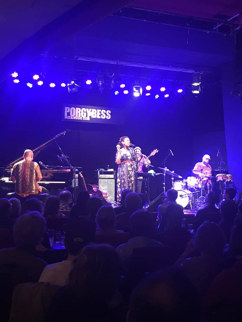 Eclectic Music Lineup