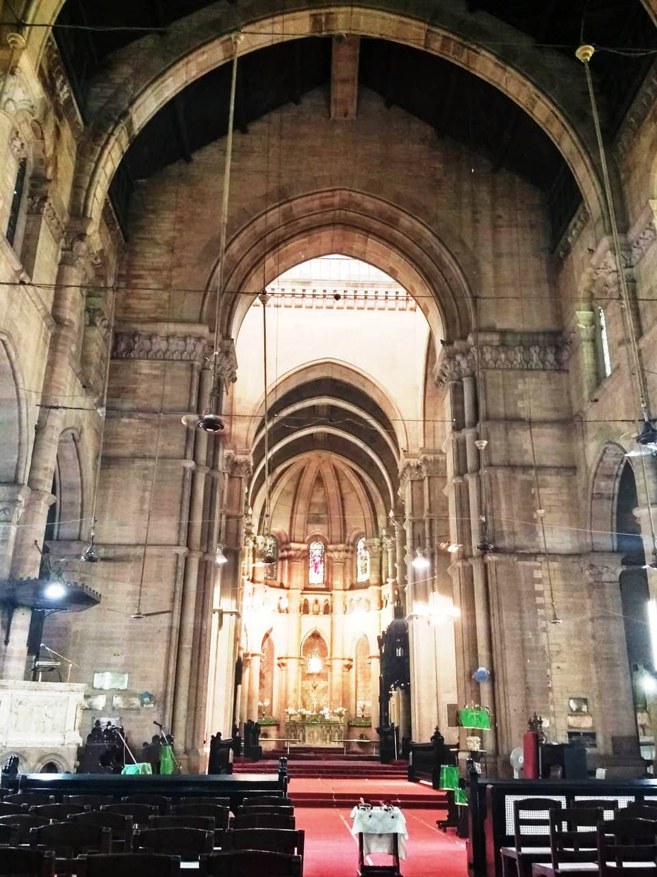 Stained-Glass Windows