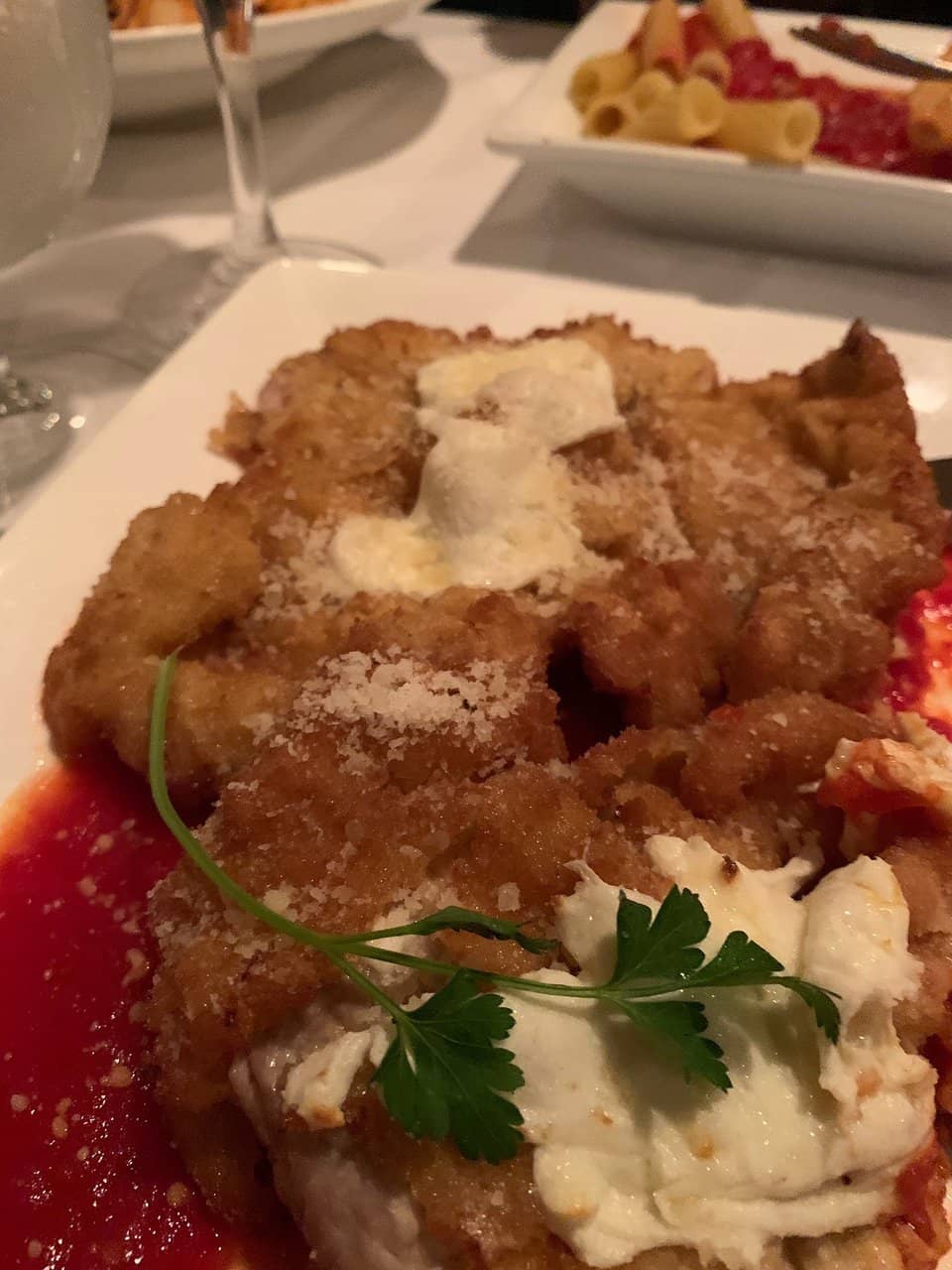 Warm, Family-Friendly Atmosphere