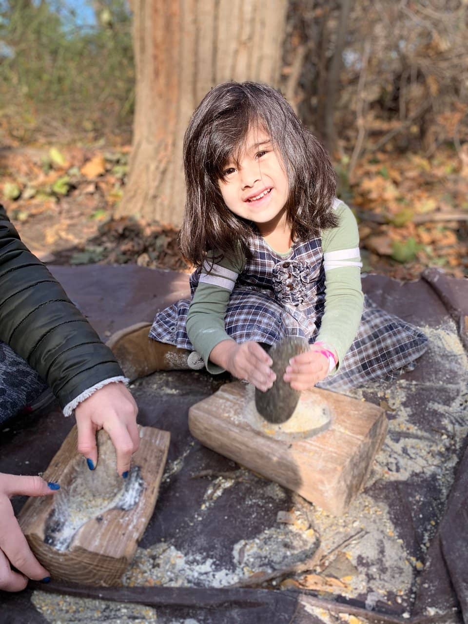 Cemetery Appendix Trail
