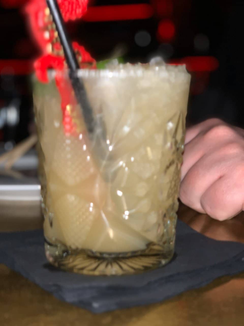 Old Hollywood Ambiance