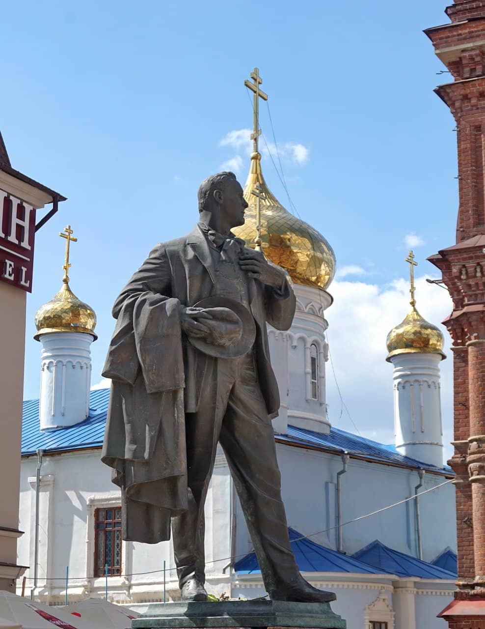 Architectural Grandeur