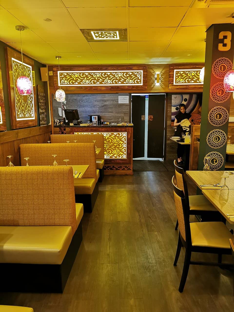 Unique Flavors & Dishes