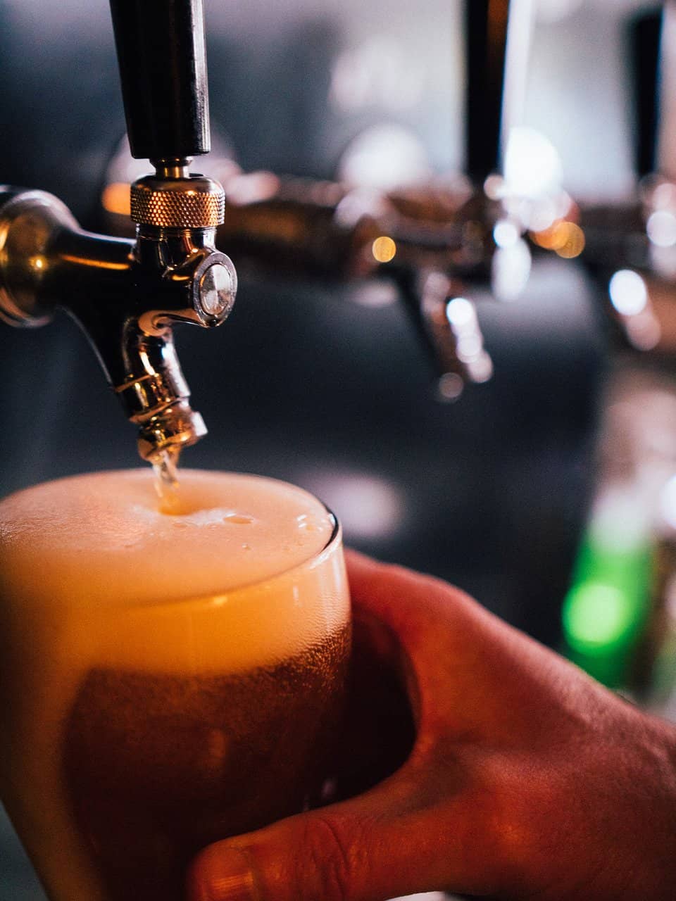 Rustic Atmosphere & Live Music