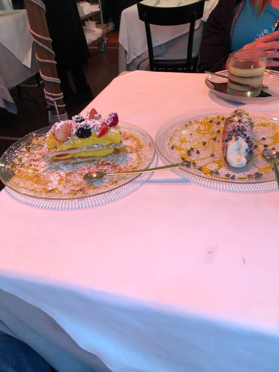 Charming Italian Ambiance