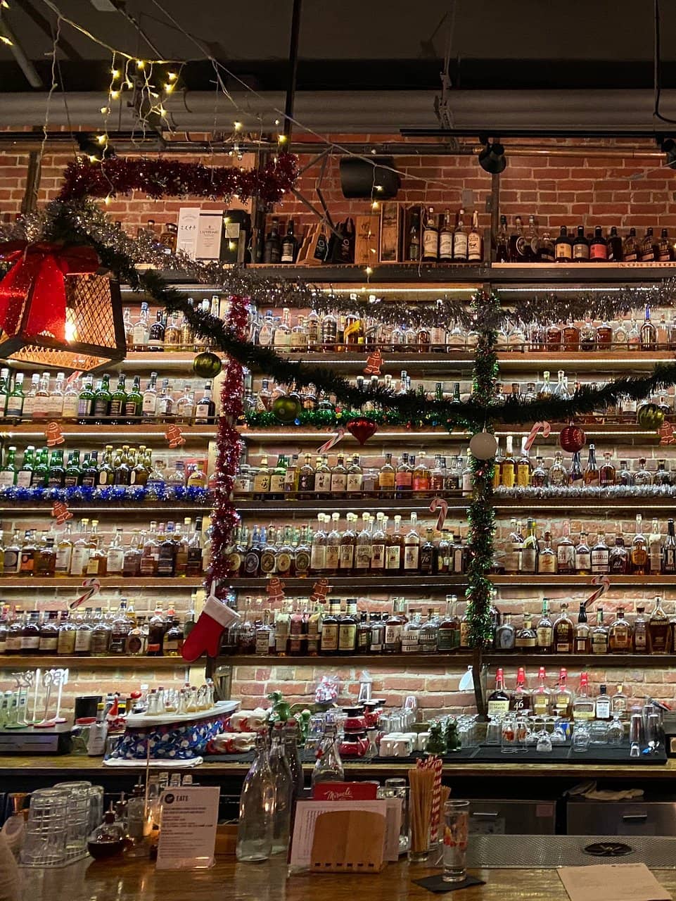 Exceptional Bartenders