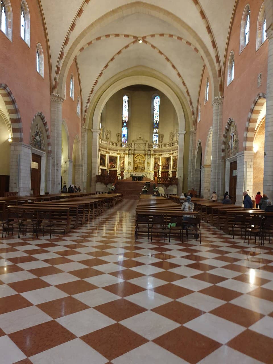 Lorenzo Veneziano's Polypitch