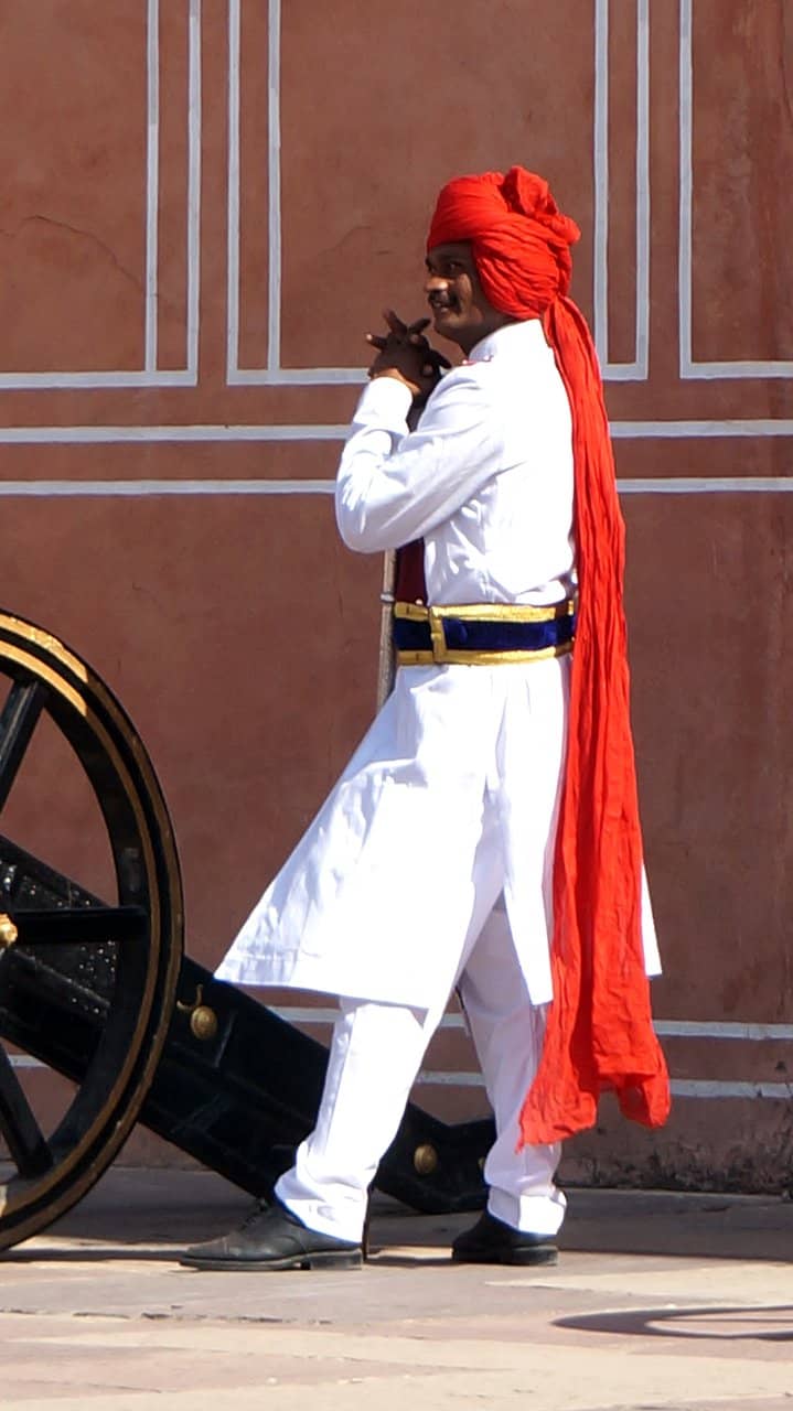 Views from Kila Road