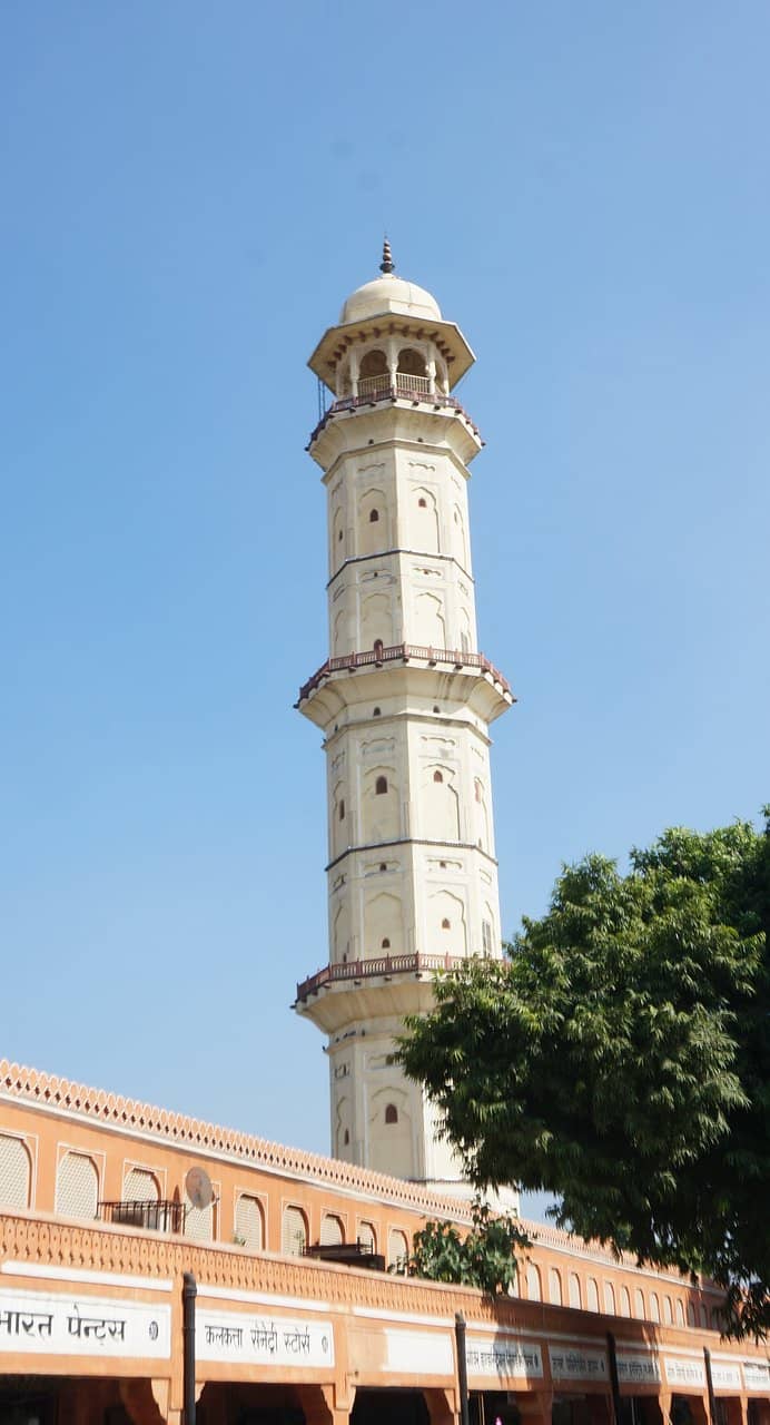 Chandpole Gate Entrance