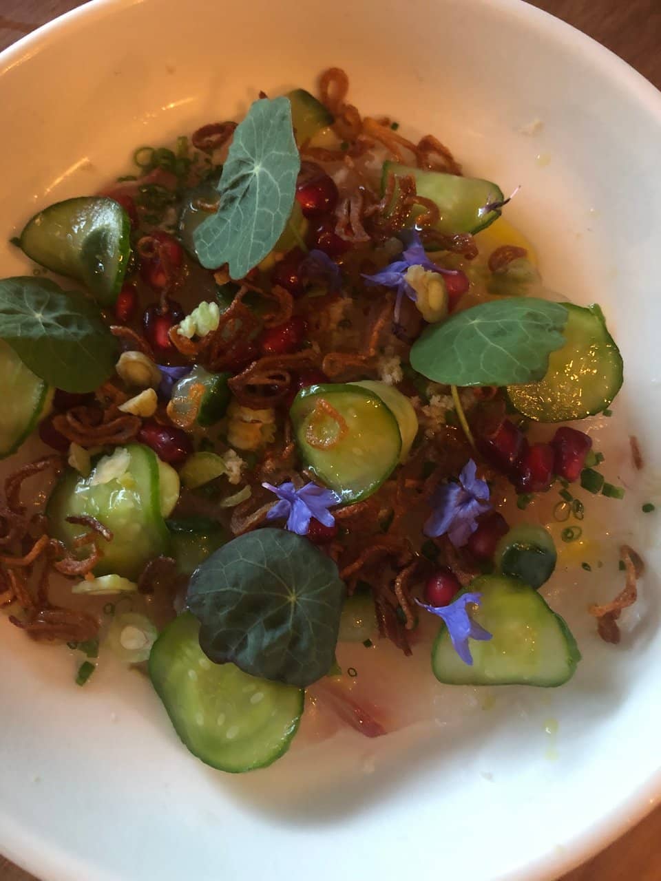 Adventurous Wine Selection