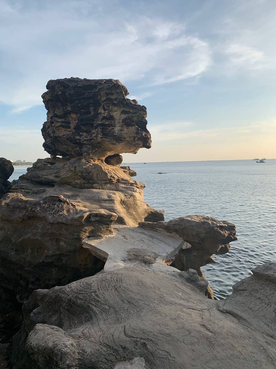 Dinh Cau Night Market