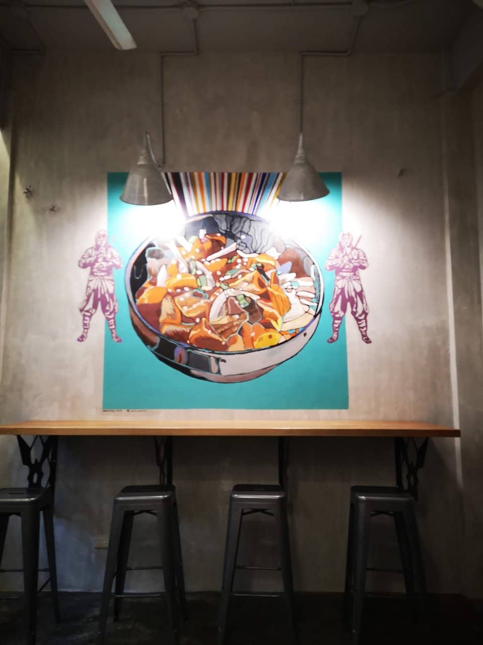 Unique Local Encounters