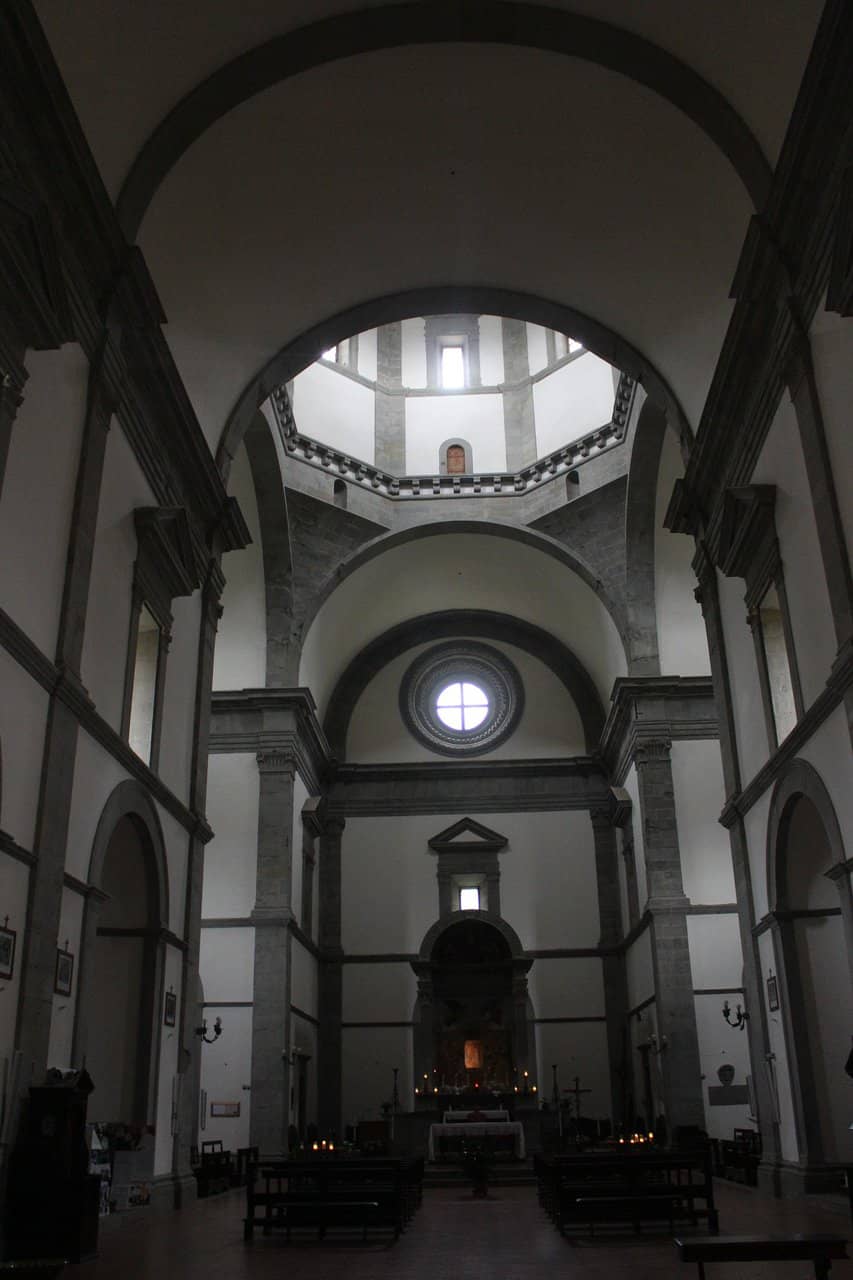 Panoramic Surroundings