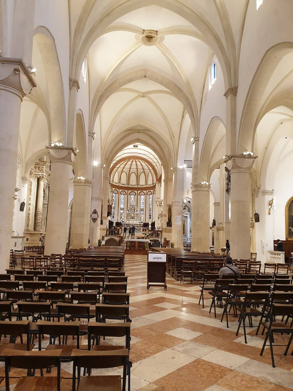 Andrea Palladio's Burial Site