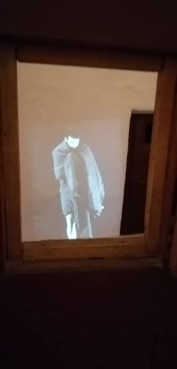 Library and Reading Spaces