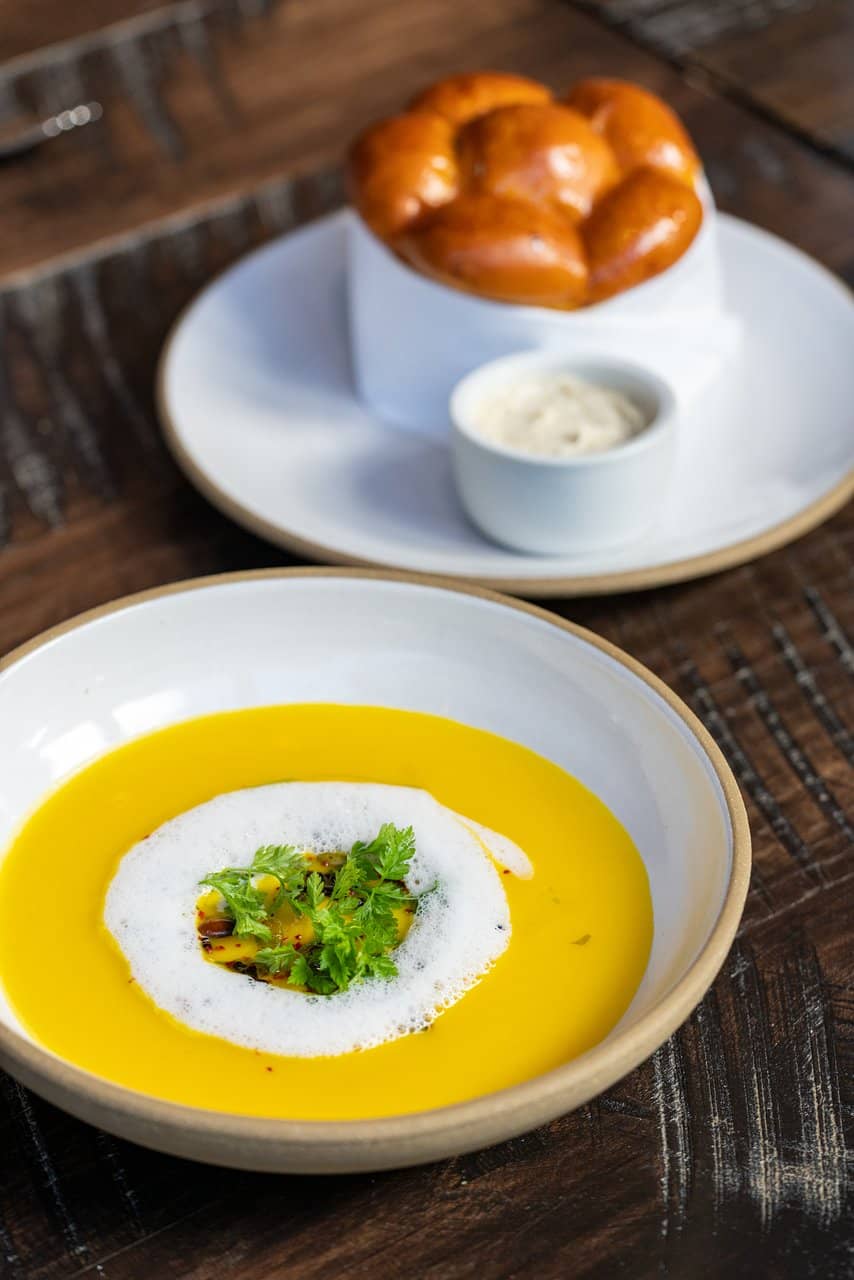 Lively Ambiance and Great Service