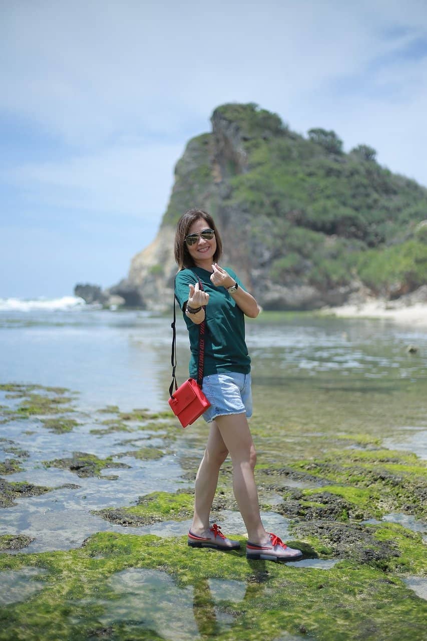 Abundant Marine Life