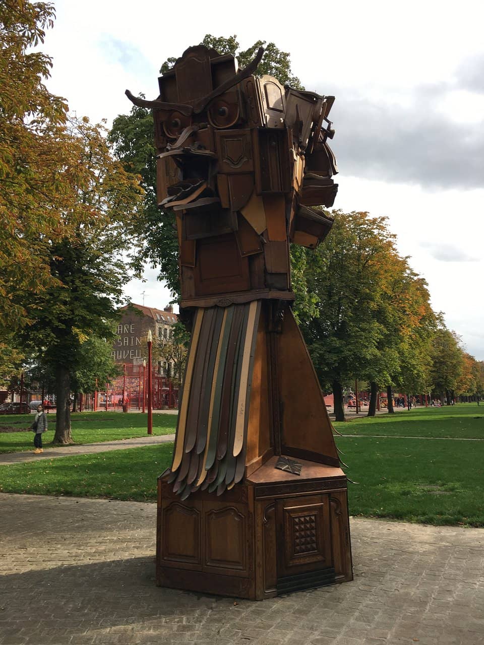 Boules and Petanque Courts