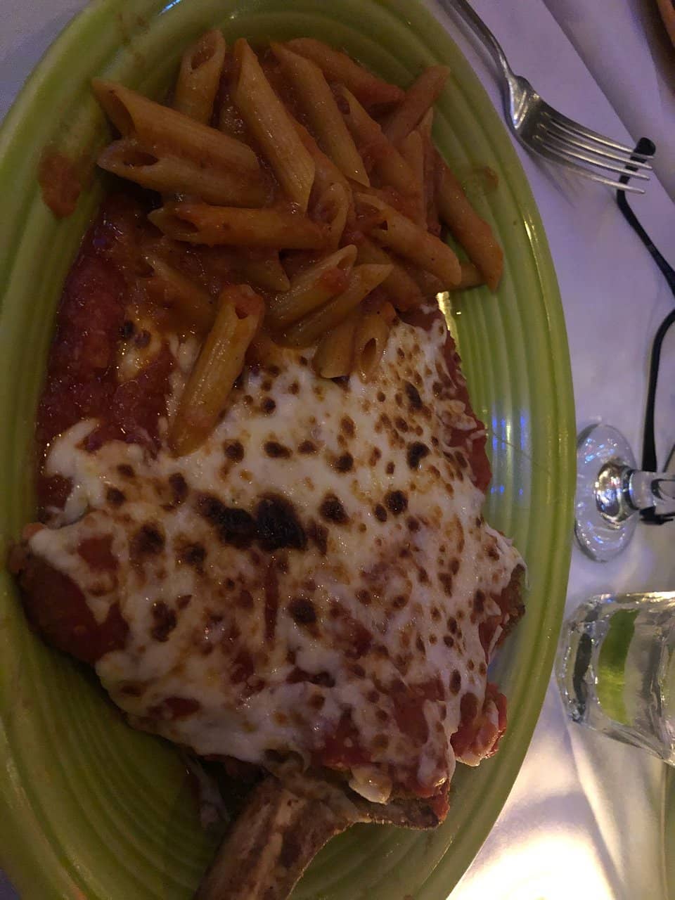 Signature Seafood Linguine