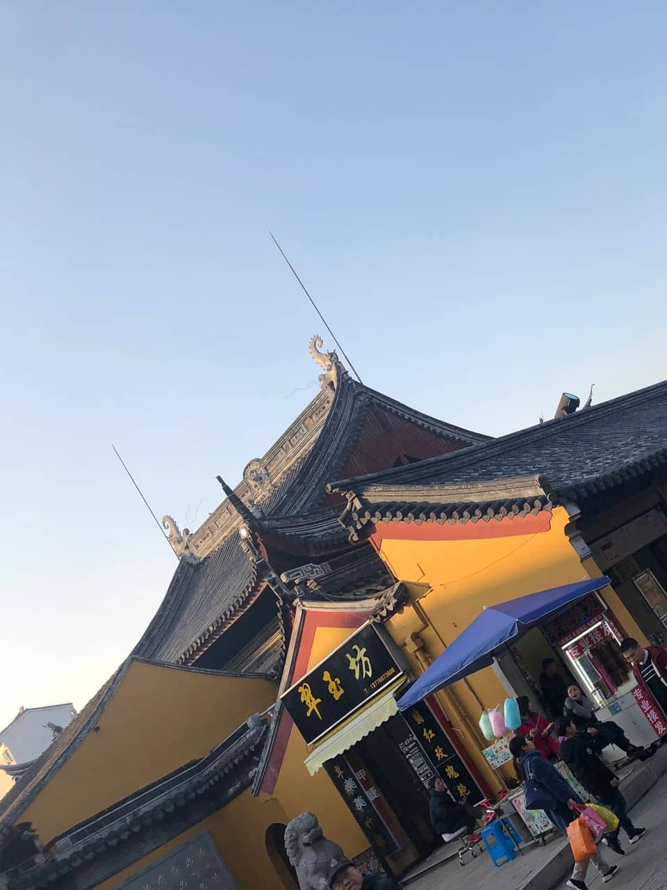 Architectural Grandeur