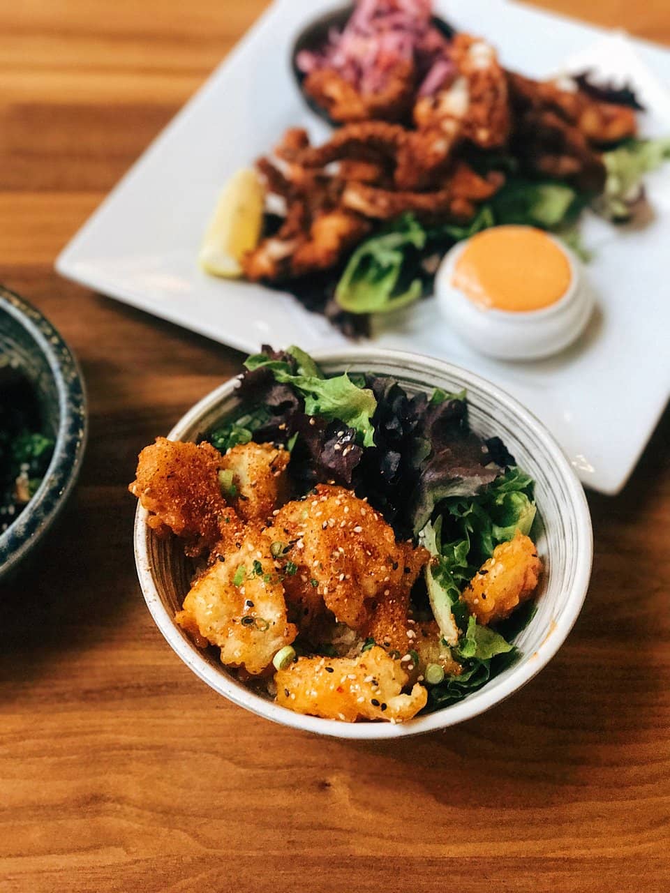 Charming Patio Ambiance