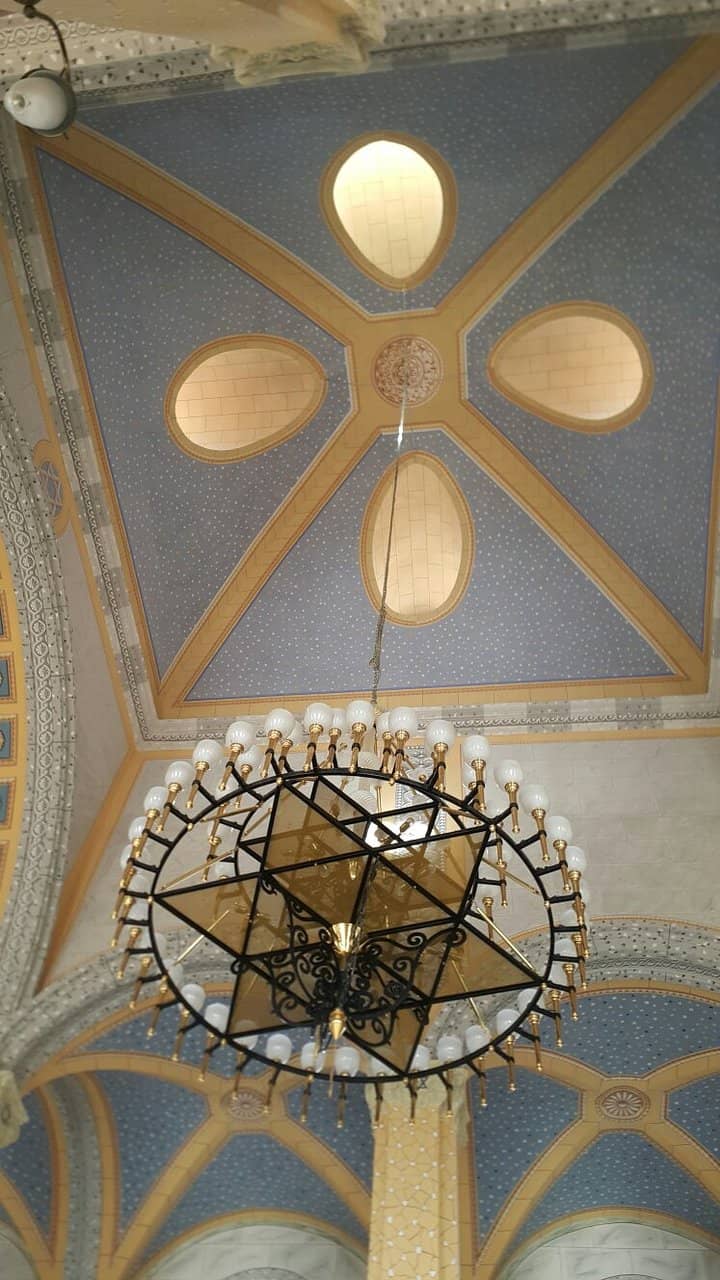 Exceptional Restoration