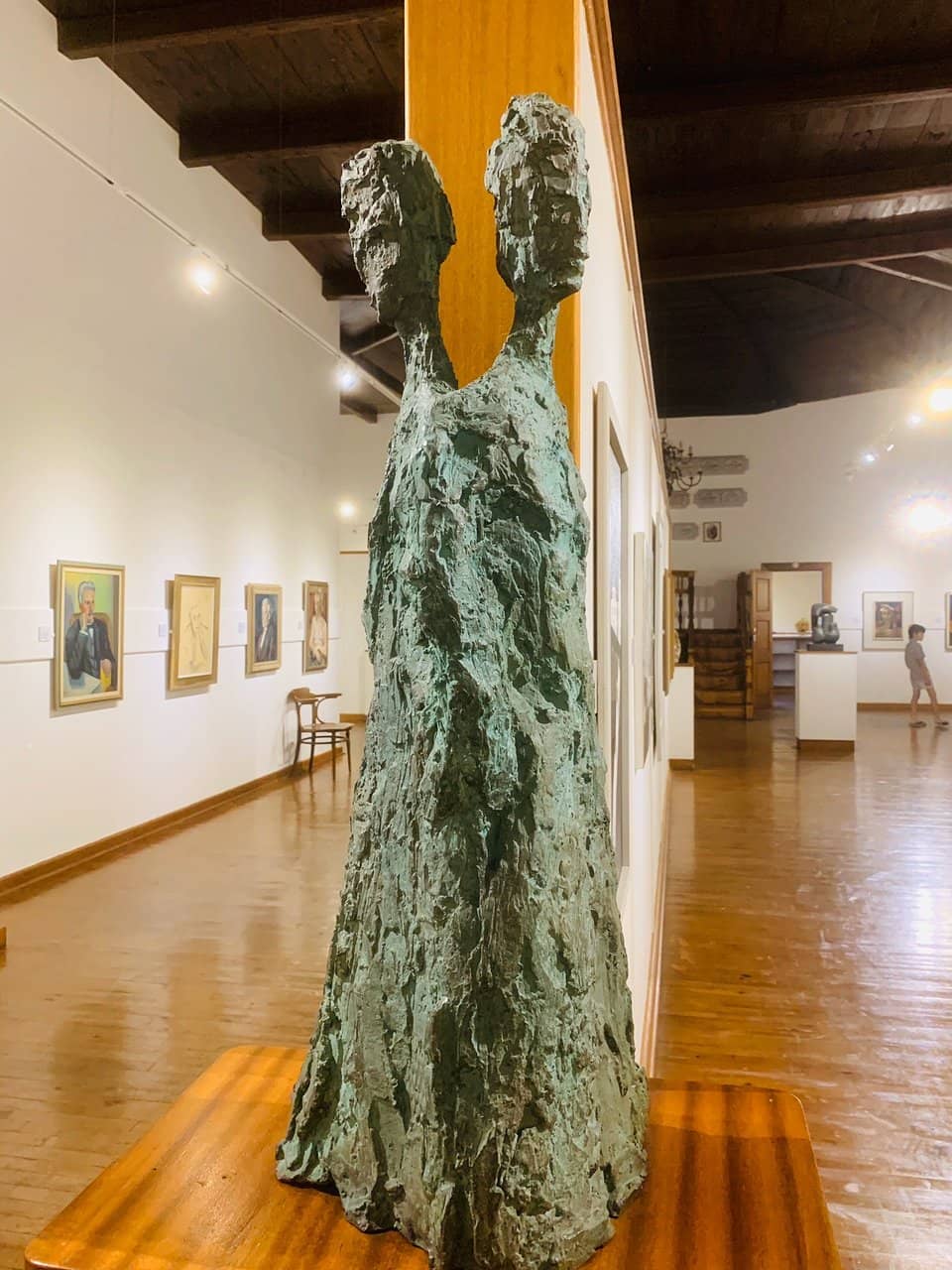 'AbstRacT - Synchrony Revealed' Exhibition