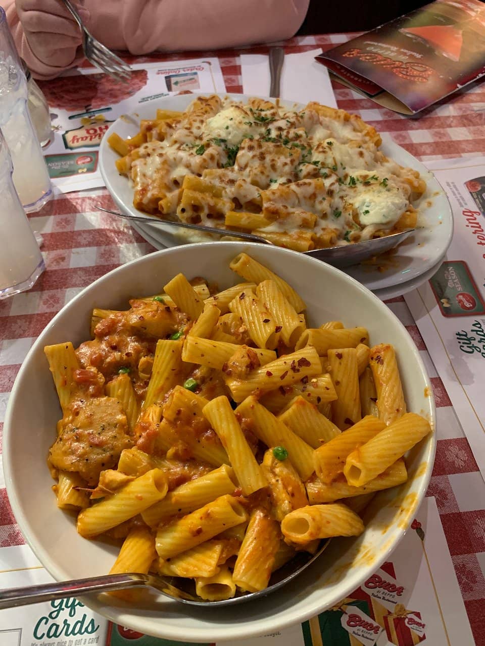 Cozy Italian Ambiance