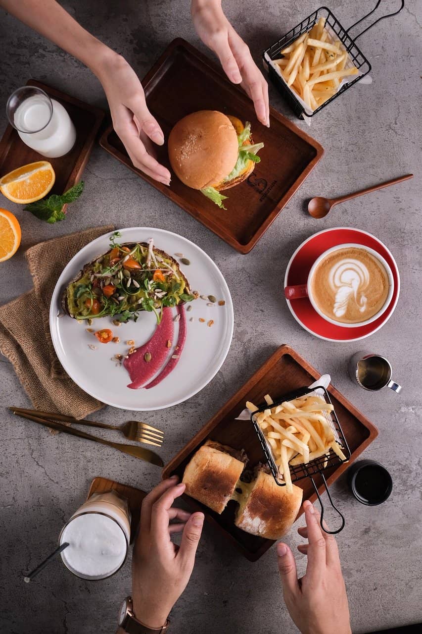 Vibrant Latin Ambiance