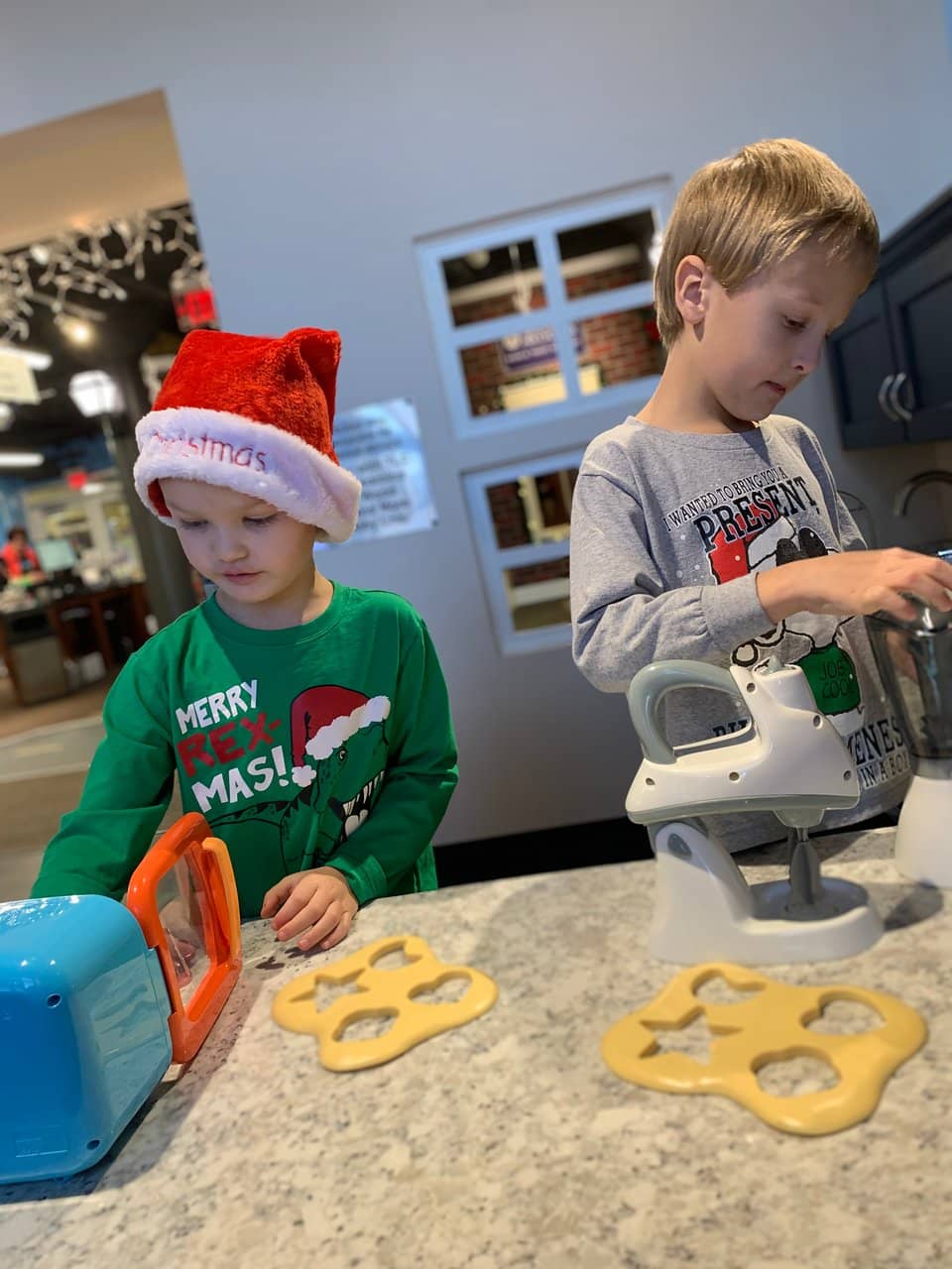 Construction Zone Adventure